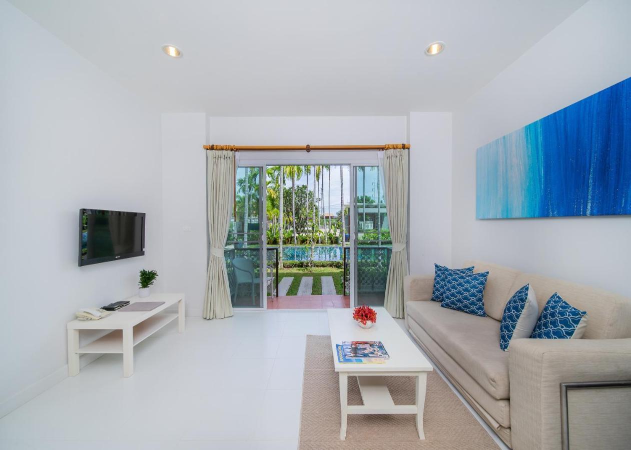 Blu Marine Hua Hin Resort And Villas Exterior foto
