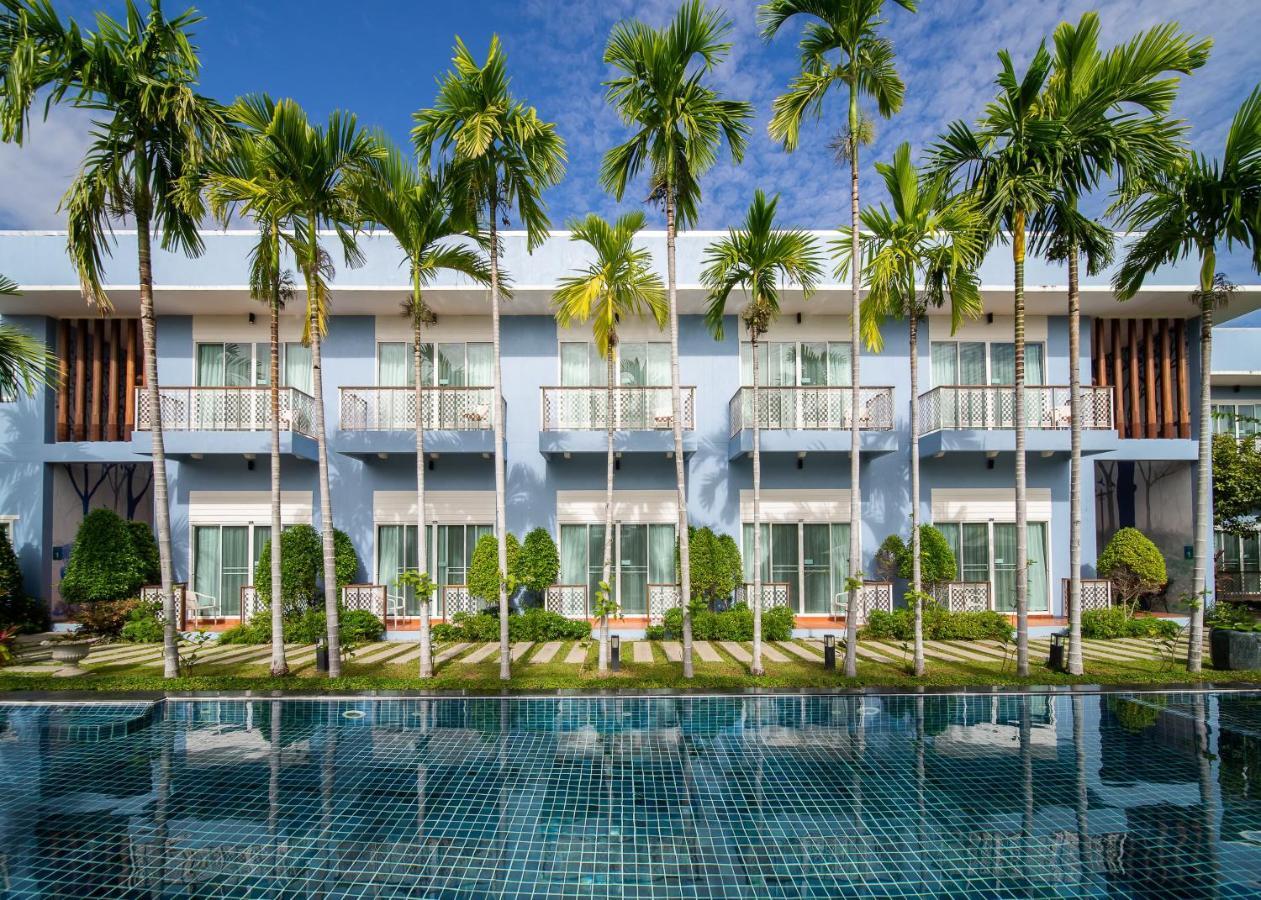 Blu Marine Hua Hin Resort And Villas Exterior foto