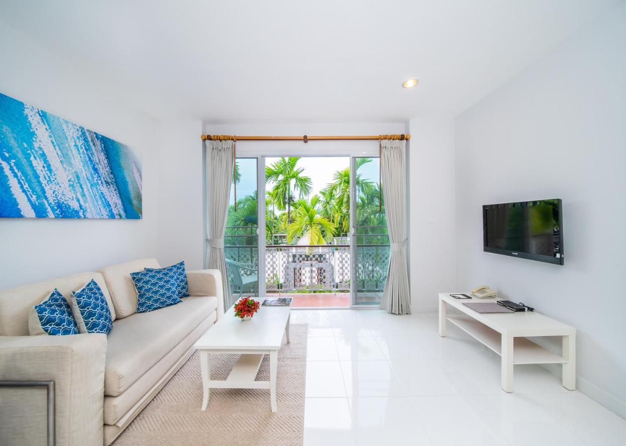 Blu Marine Hua Hin Resort And Villas Exterior foto
