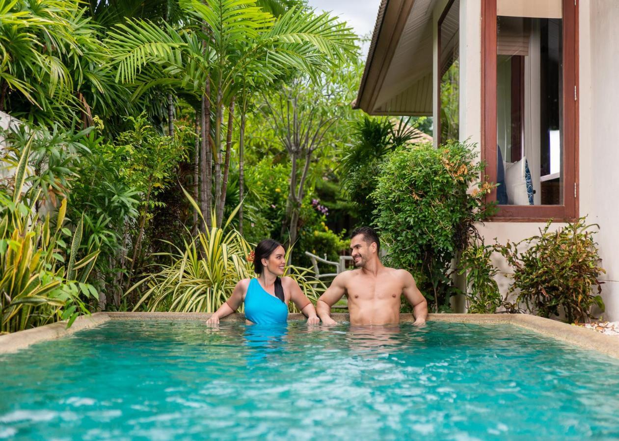 Blu Marine Hua Hin Resort And Villas Exterior foto