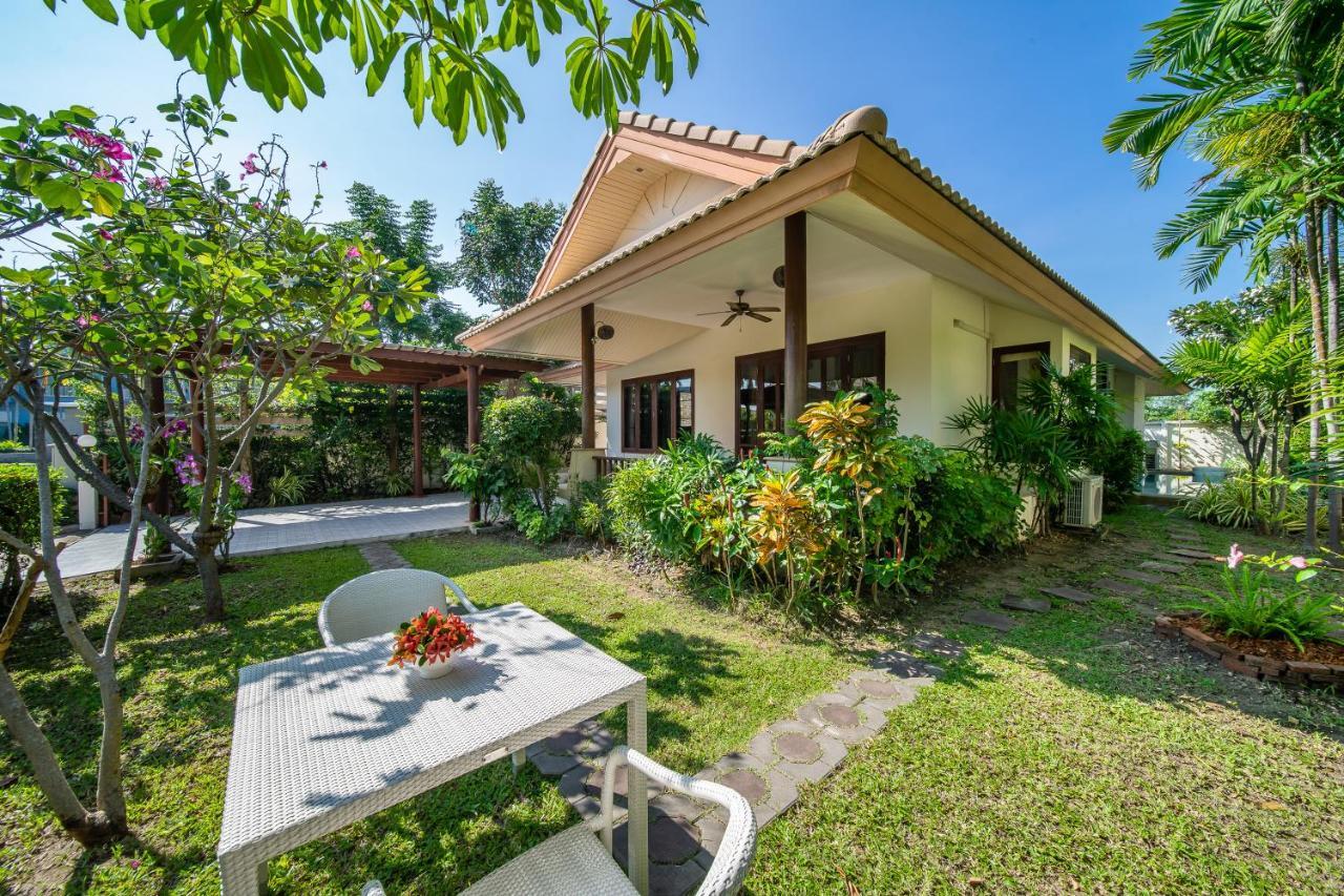 Blu Marine Hua Hin Resort And Villas Exterior foto
